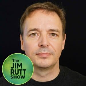EP 334 Worldviews: Joscha Bach - The Jim Rutt Show cover