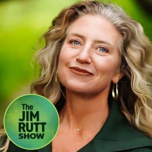 EP 335 Worldviews: Samantha Sweetwater - The Jim Rutt Show cover