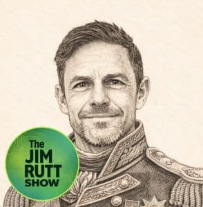 EP 342 Worldviews: Jordan Hall on Reality as Relationship and Why the Dead Are Still With Us — The Jim Rutt Show cover