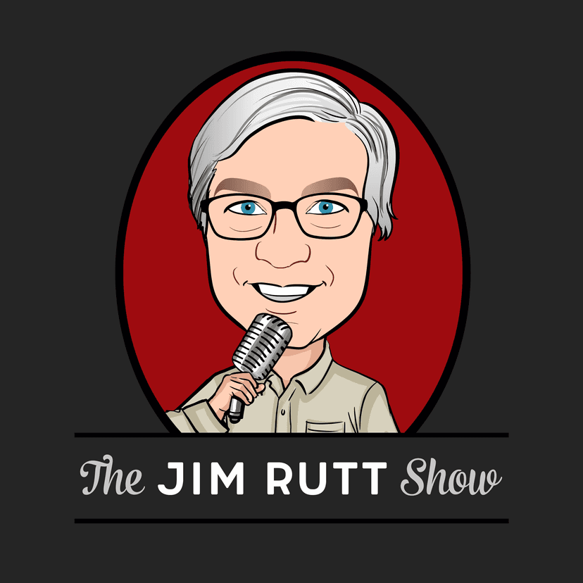 The Jim Rutt Show cover