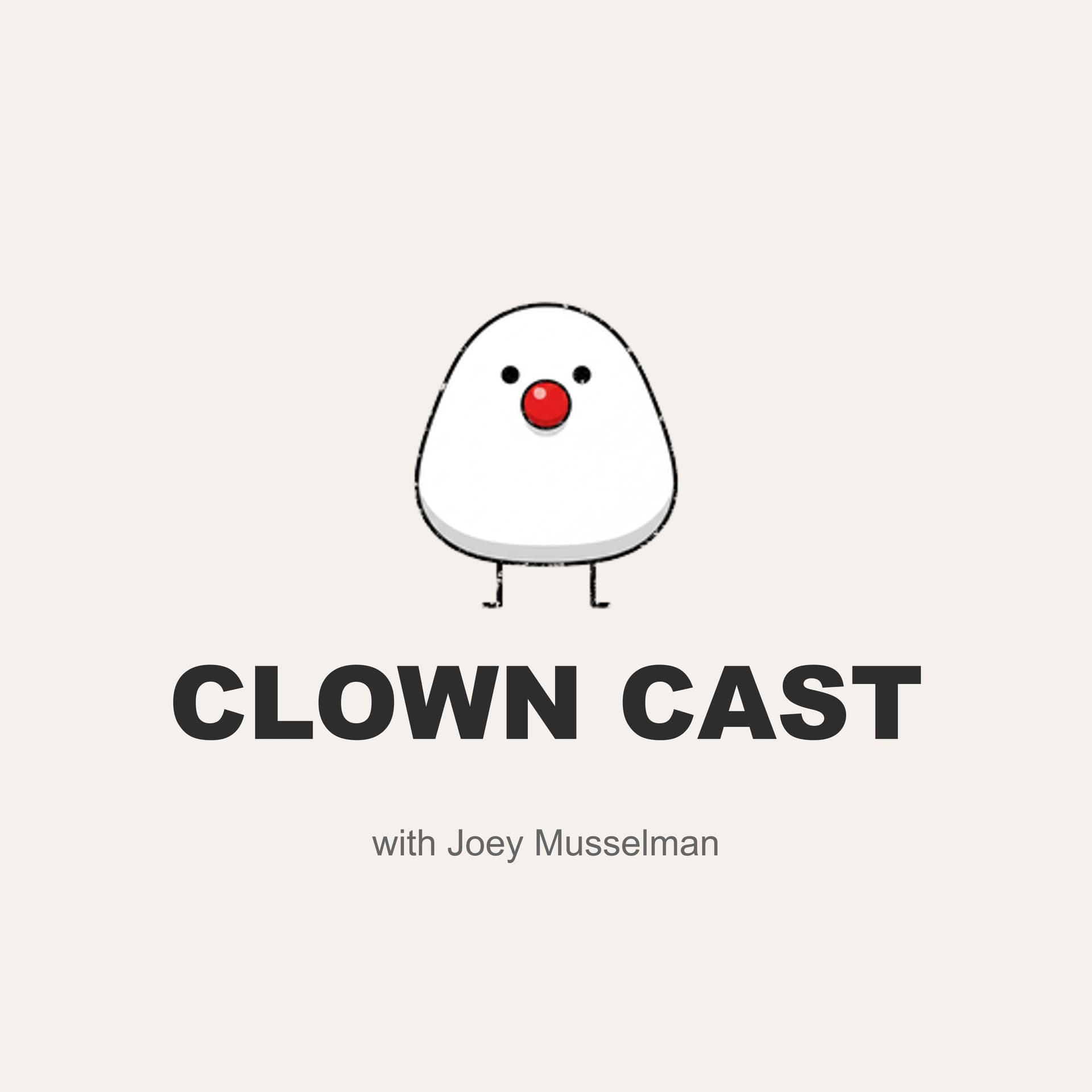 Clown Cast cover
