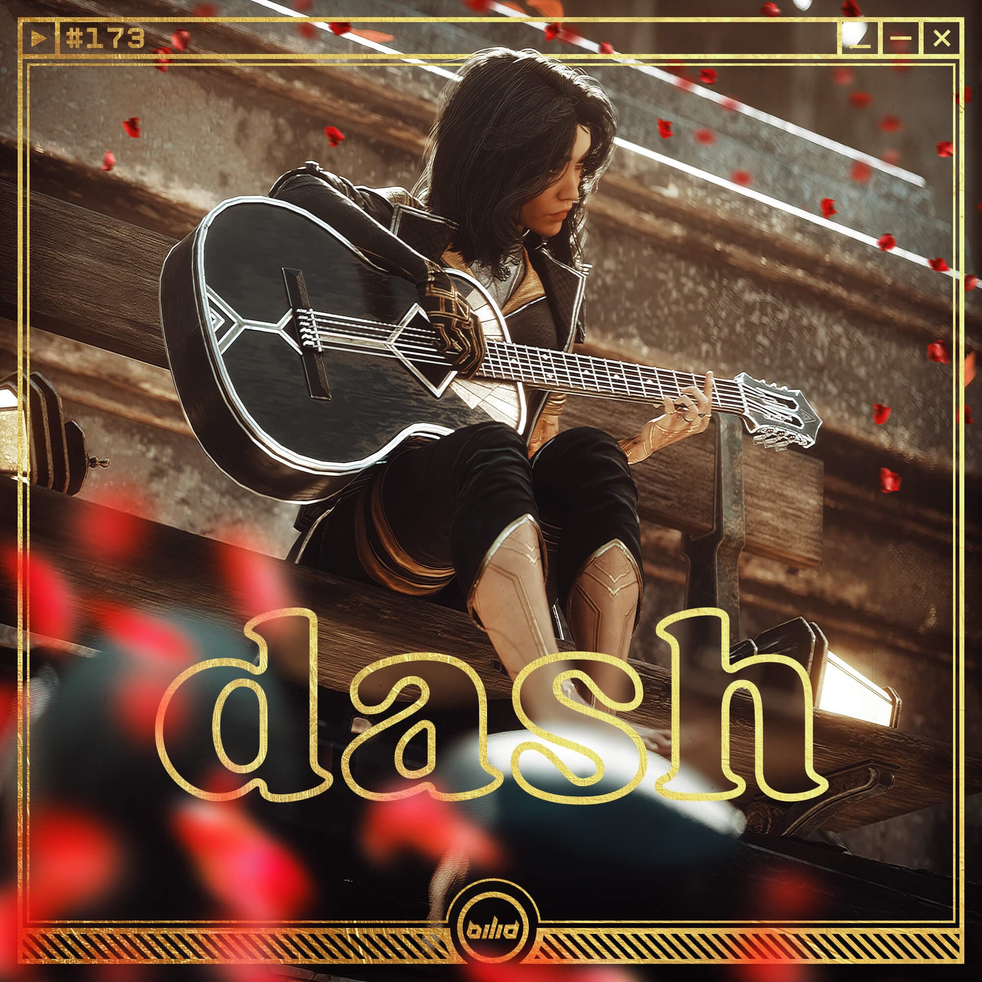 DASH #173: As Melhores Trilhas de 2025 - Jogabilidade cover