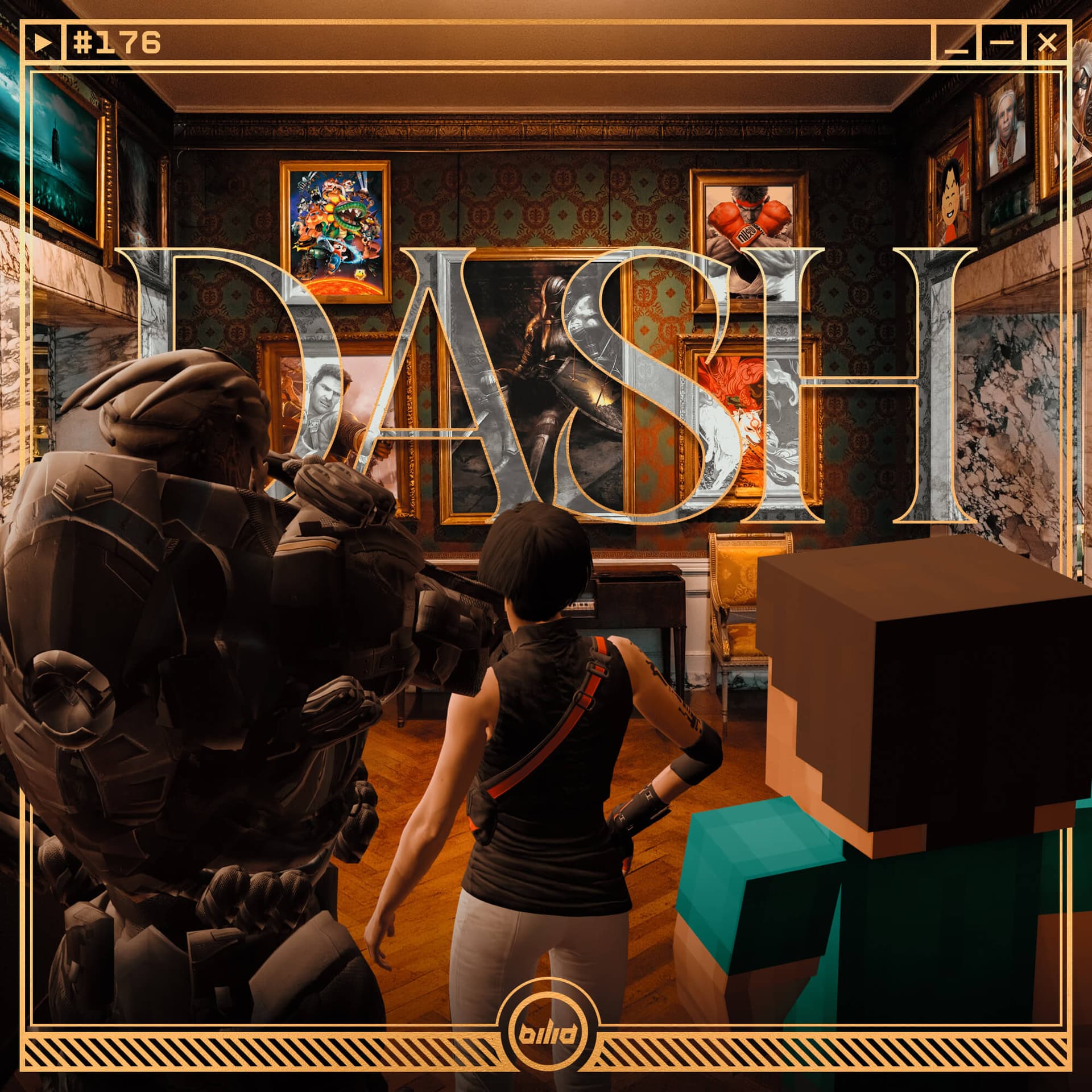 DASH #176: O Museu dos Vídeo Games Vol. 4 (2006-2010) - Jogabilidade cover