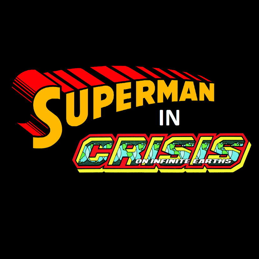 Superman in Crisis cover