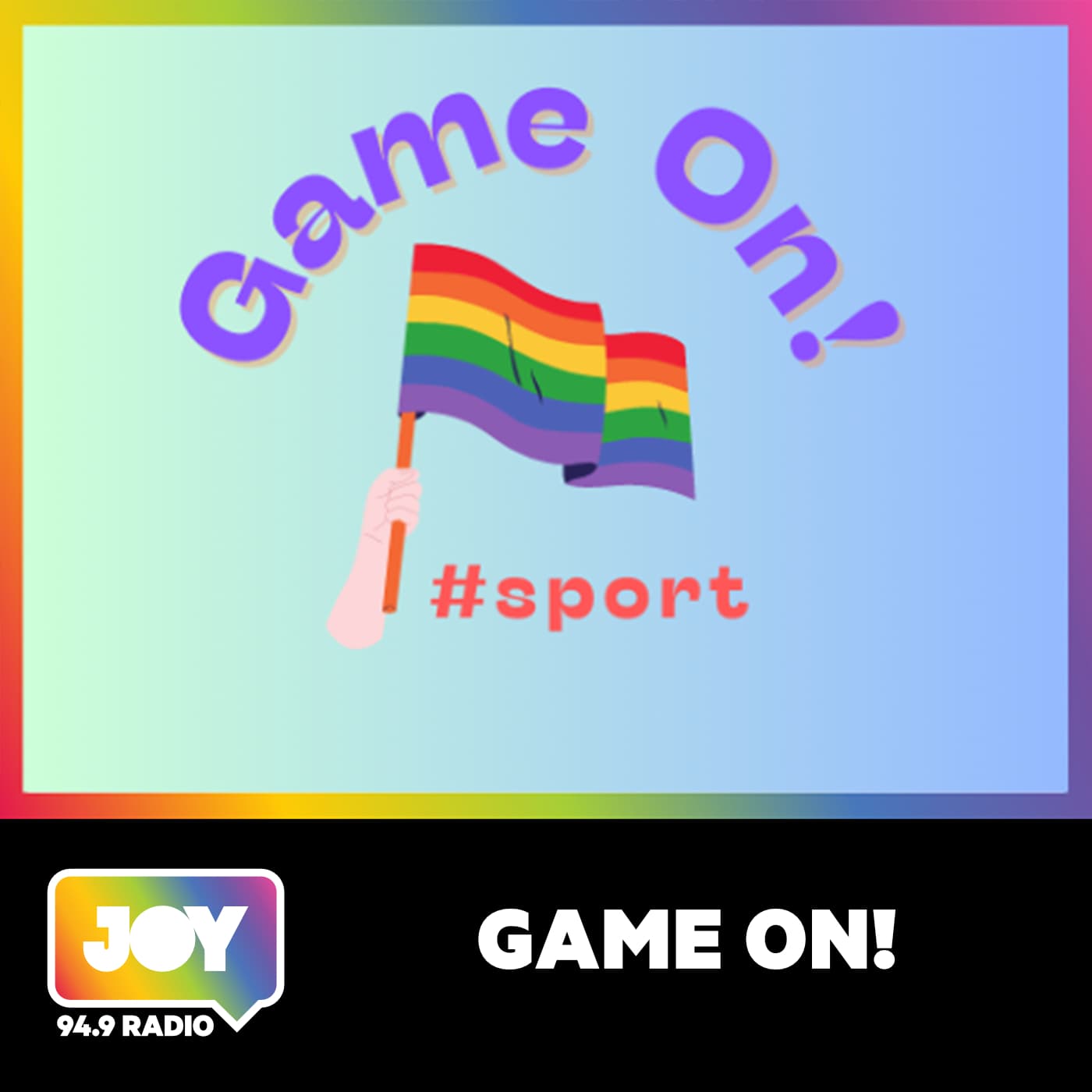 Game On! cover