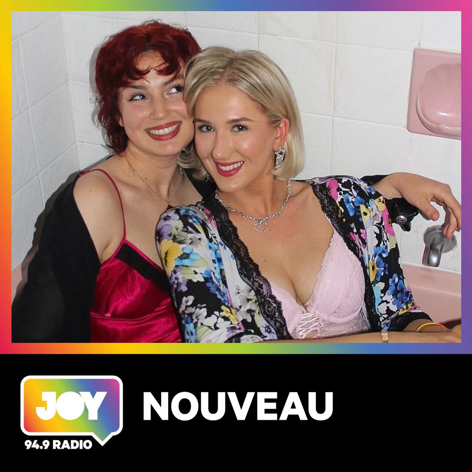 Nouveau cover