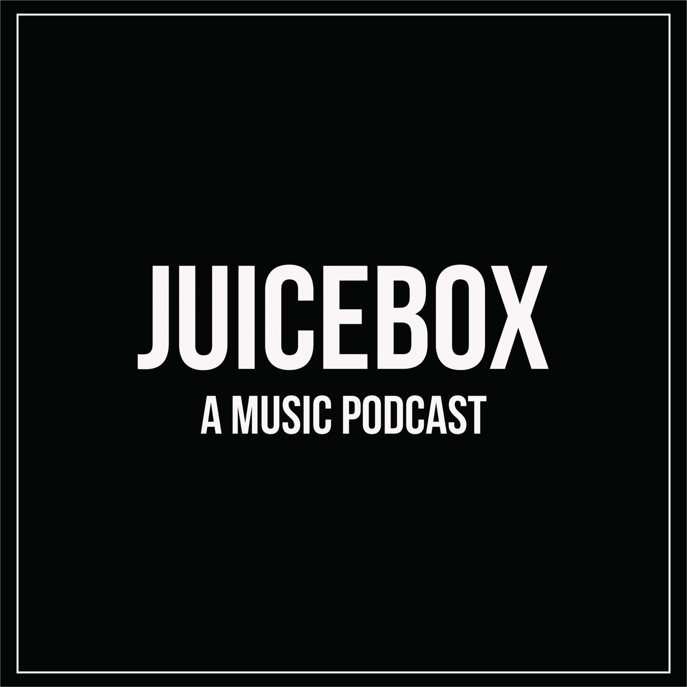 Juicebox: A Music Podcast cover