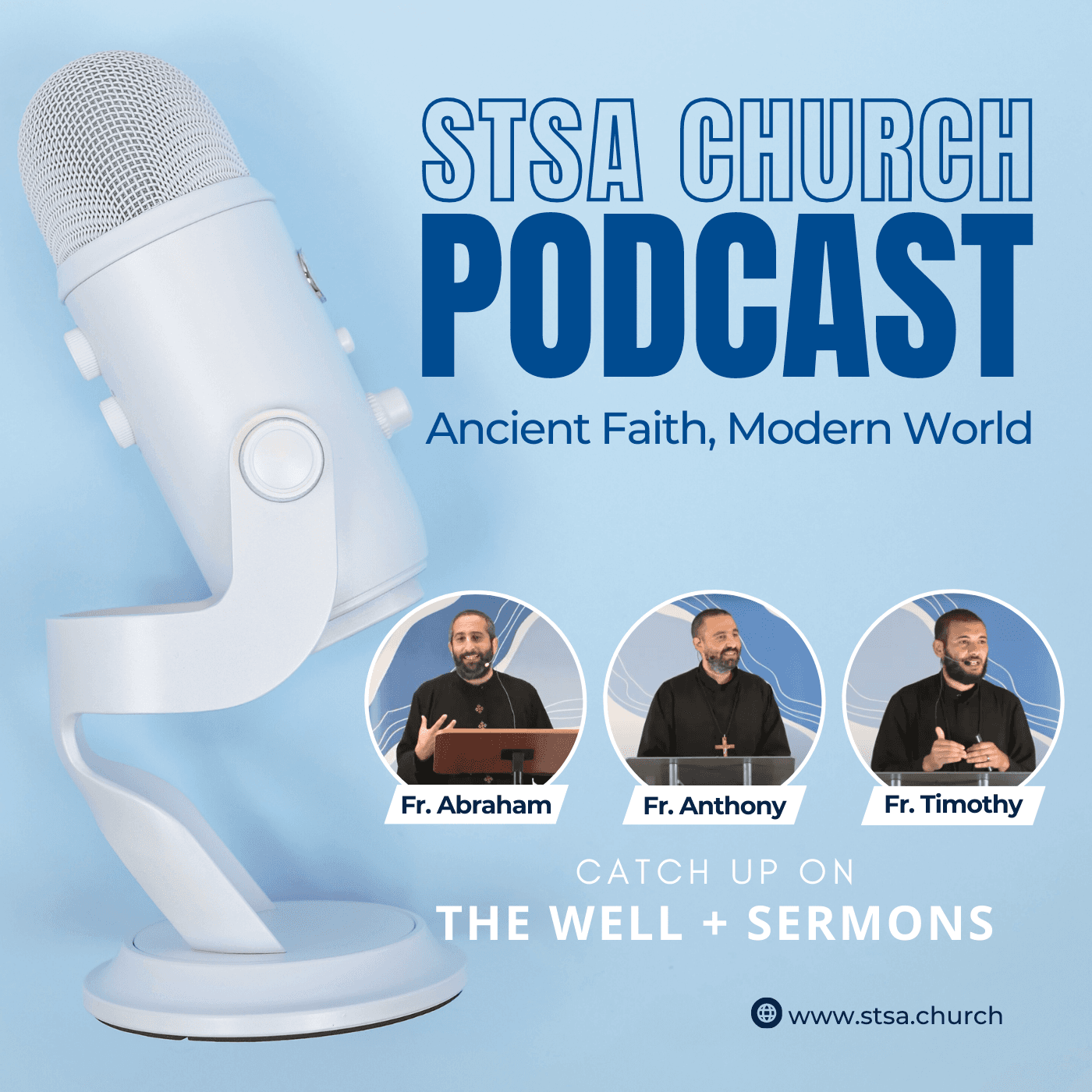 STSA Church Podcast cover
