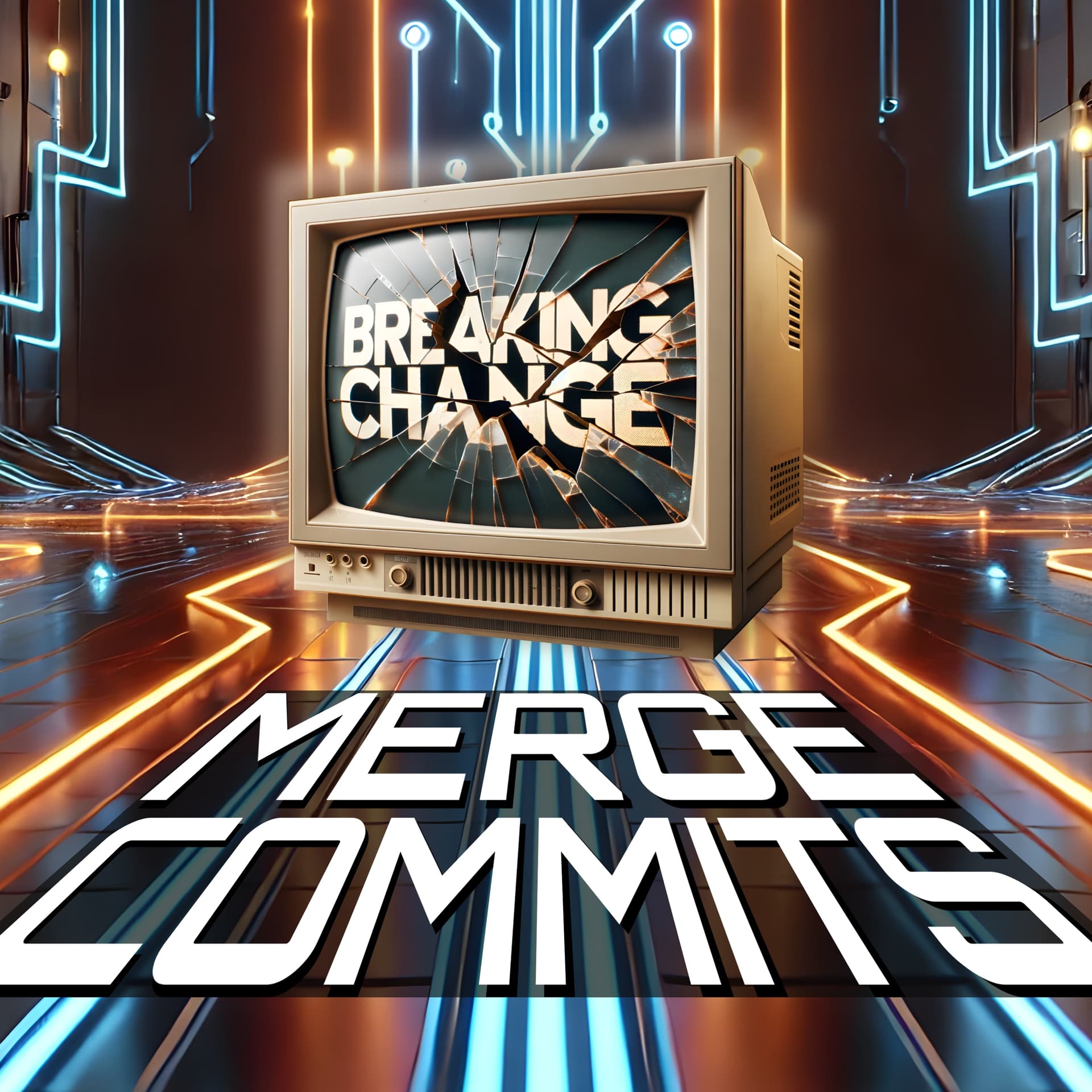 Merge Commits cover