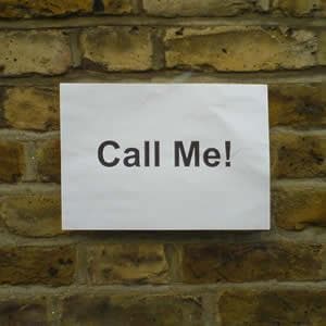 Call Me! cover