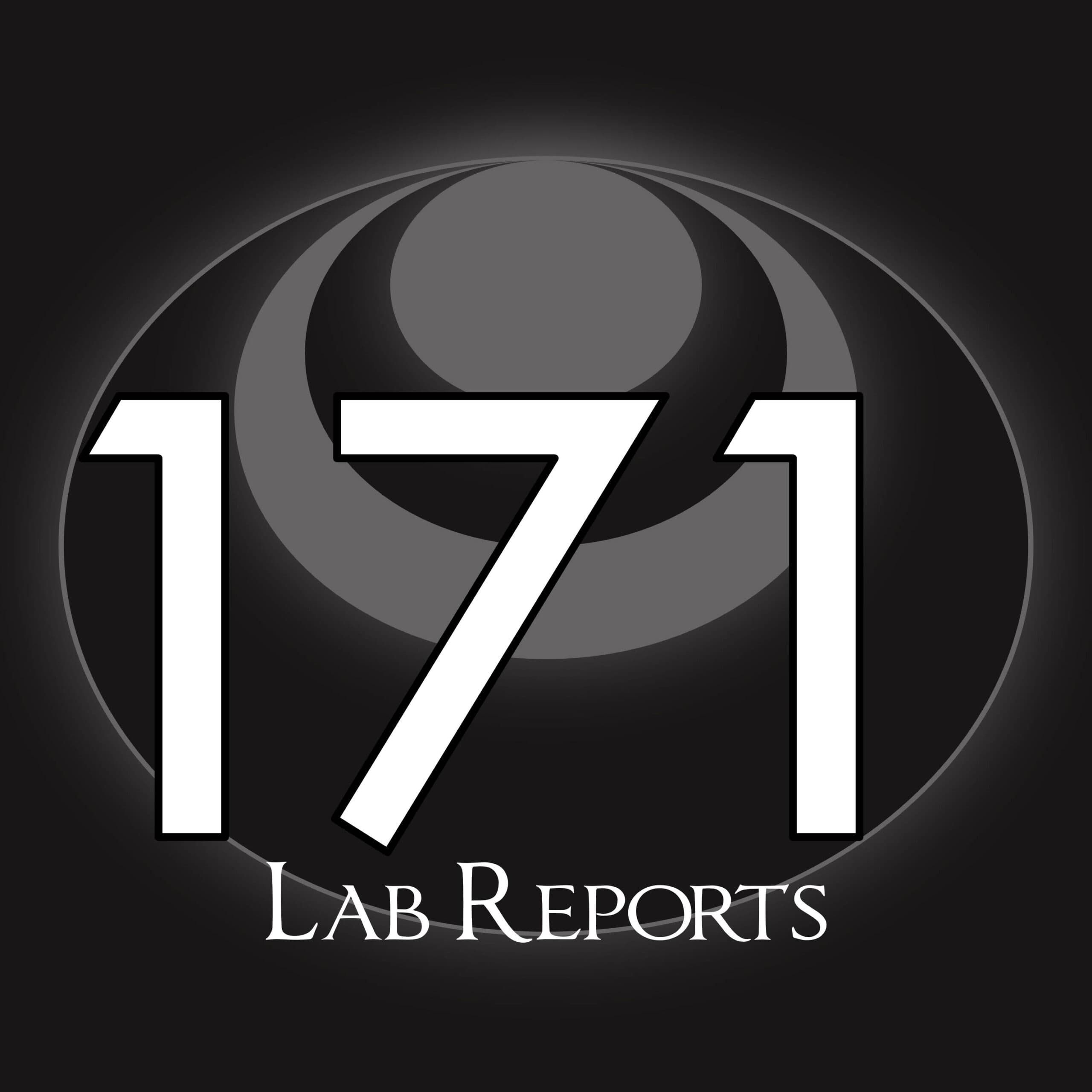 171 – Lab Reports - Kakos Industries cover