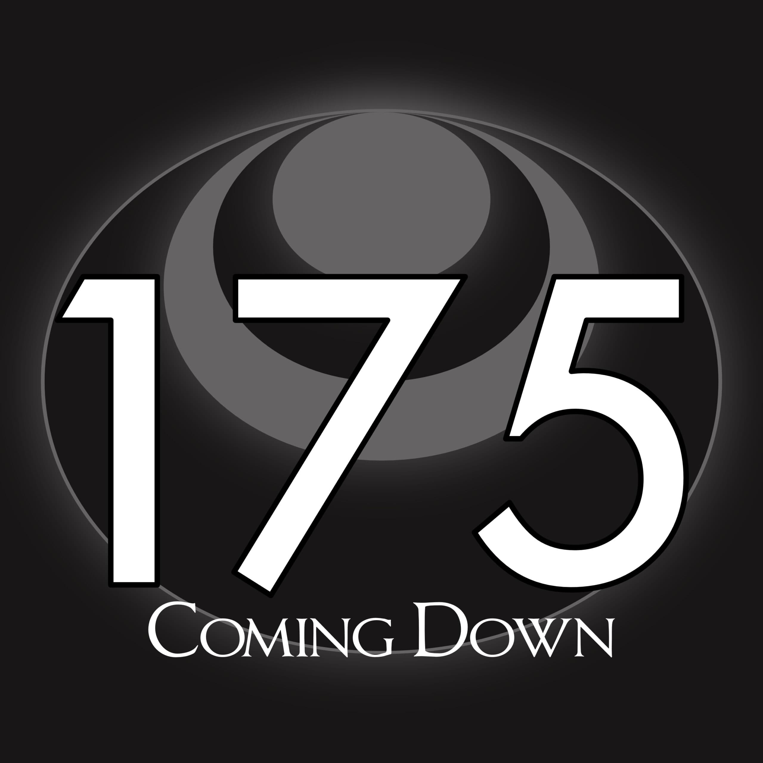 175 – Coming Down - Kakos Industries cover