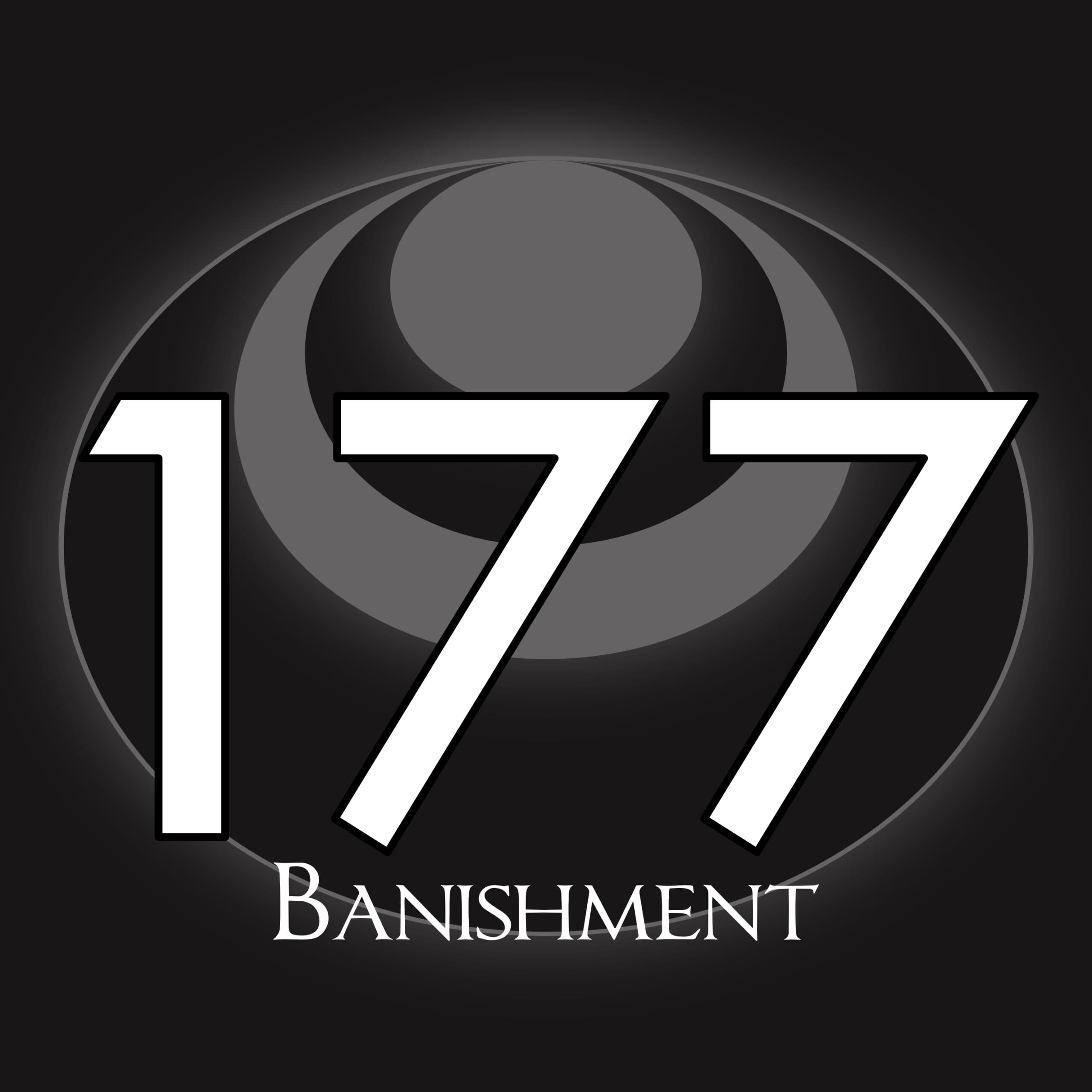 177 – Banishment - Kakos Industries cover