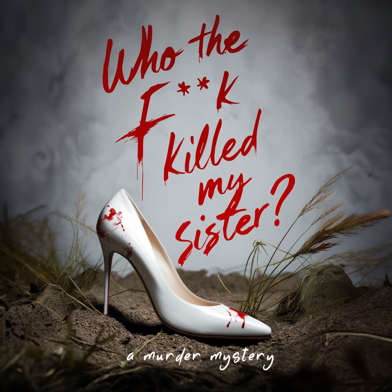 Check Out Who The F**K Killed My Sister? - Kakos Industries cover