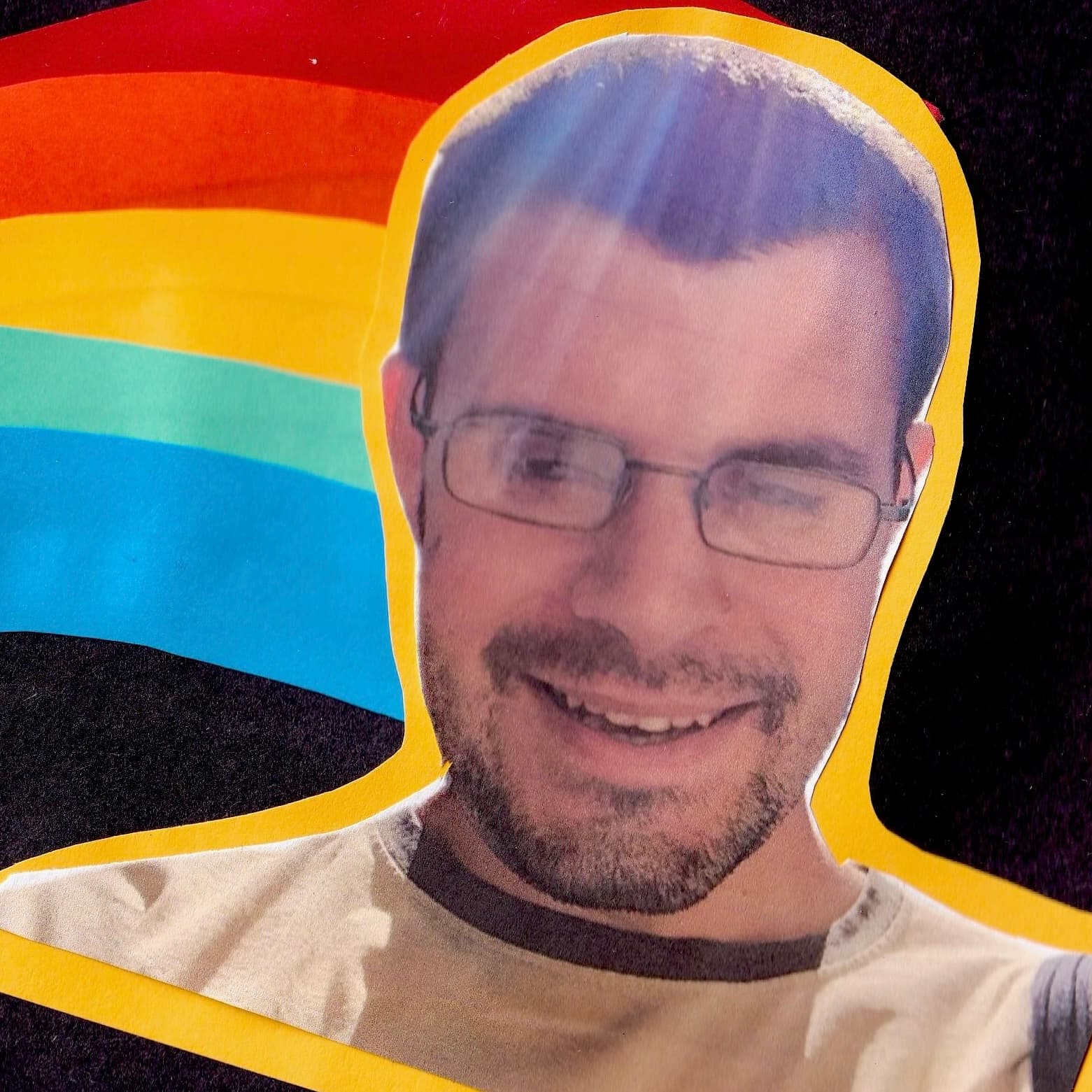 S2 EP2 - The (Autistic) Audio Rainbow of an Radio Producer | Robin Blamires — Working to Work cover
