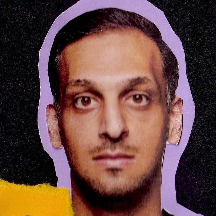 S2 EP8 - Overcoming adversity to find a unique artistic voice | Abbas Zahedi - Working to Work cover