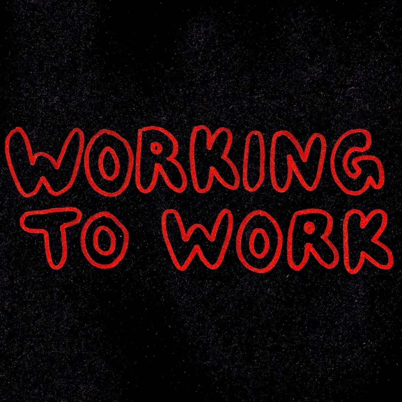 Working to Work cover