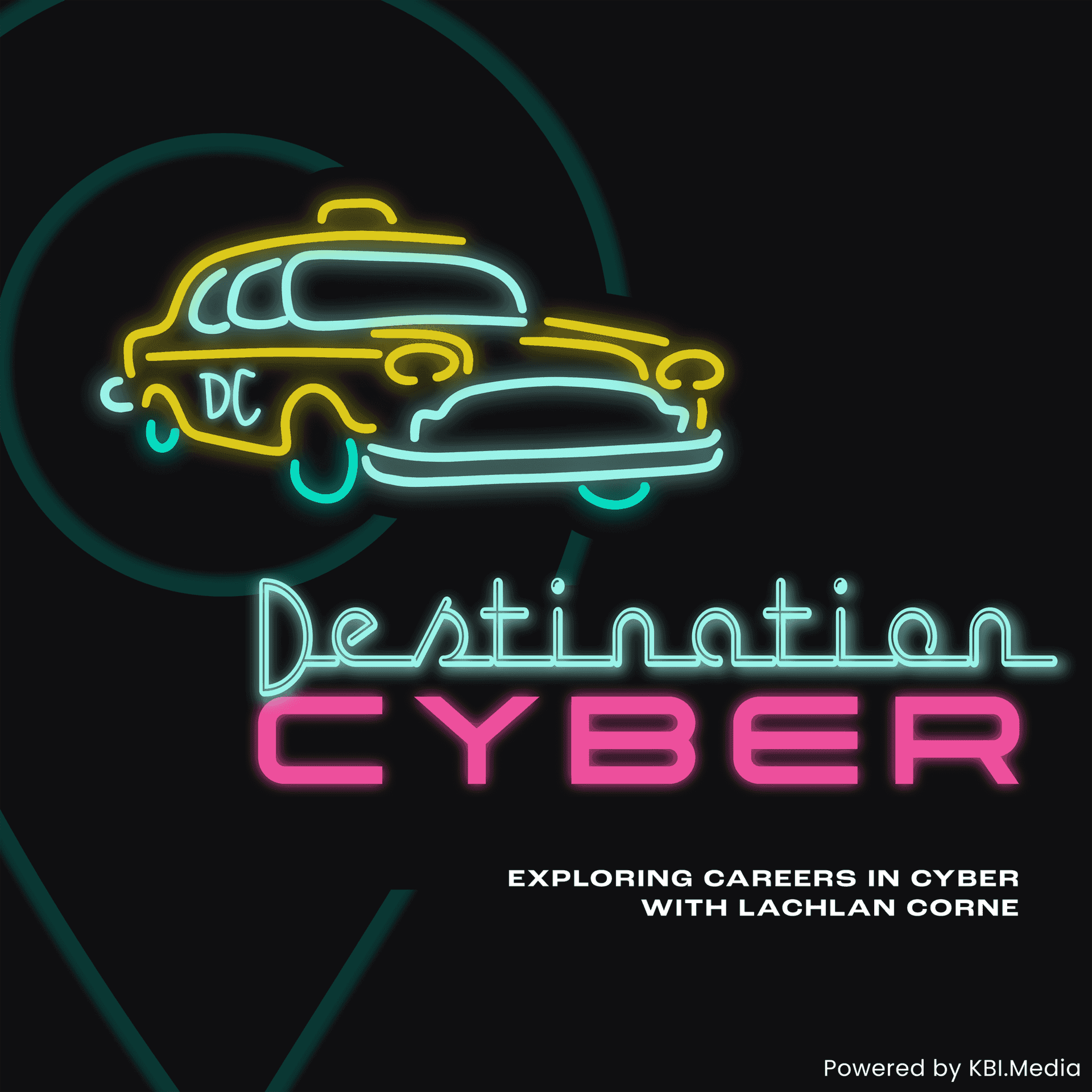 Destination Cyber cover