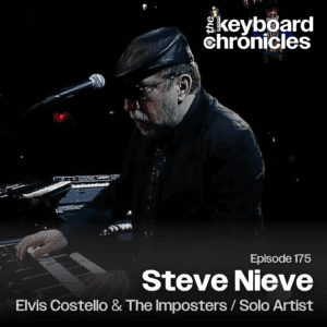 Steve Nieve, Elvis Costello & The Imposters - The Keyboard Chronicles cover