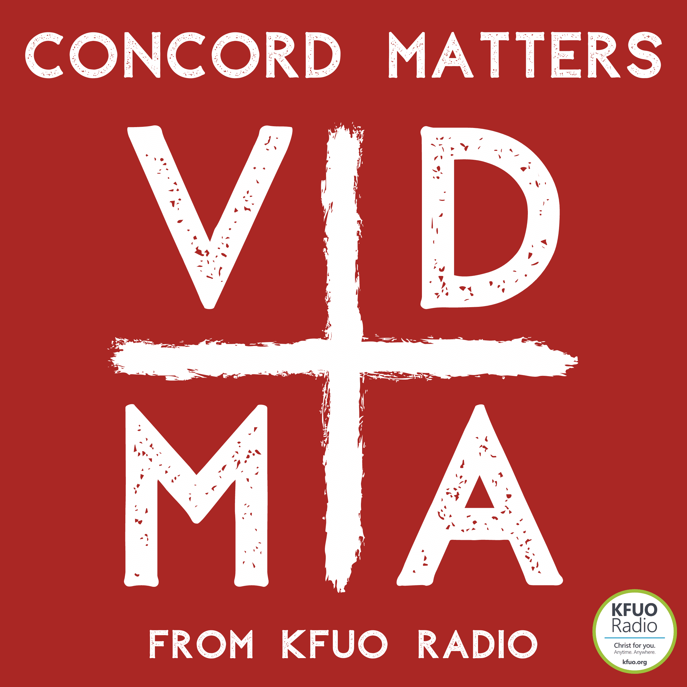 Concord Matters from KFUO Radio cover