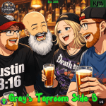 Episode 193: Gray’s Taproom – Side B - K J and A Podcast cover