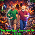 Episode 195: They Were Right… Just Not the One to Do It – Part 1 — K J and A Podcast cover