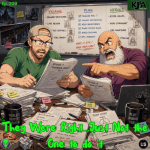 Episode 209: They Were Right… Just Not the One to do it - K J and A Podcast cover