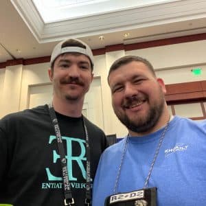 128 – Noah Bloomberg - Knife Perspective Podcast cover