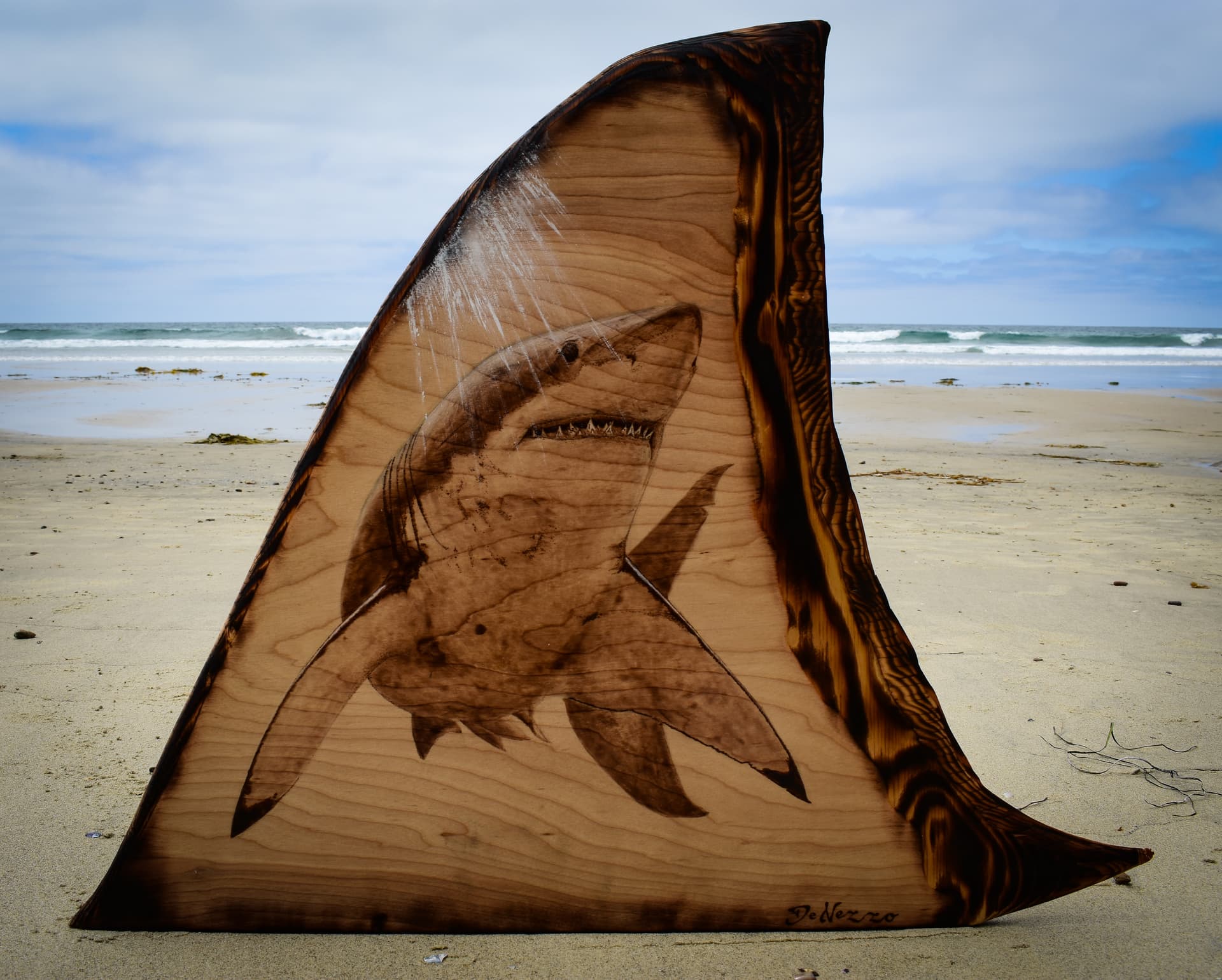 Once Bitten - Device cover