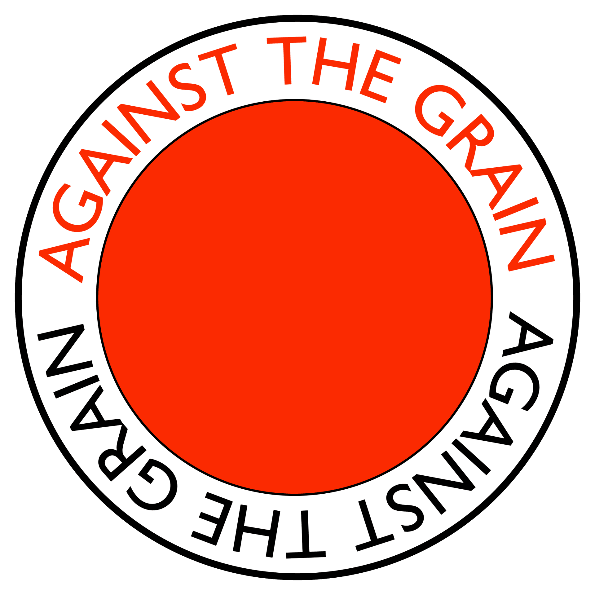 KPFA - Against the Grain cover