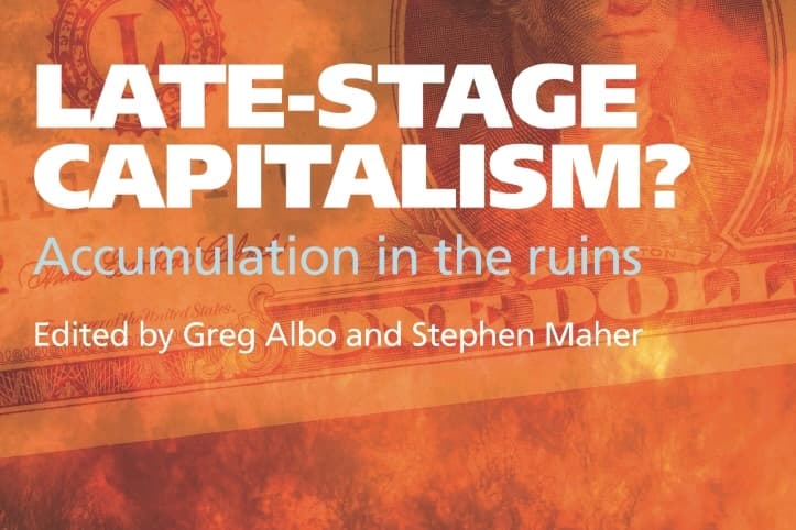 The Decline of U.S. Capitalism? - KPFA - Against the Grain cover