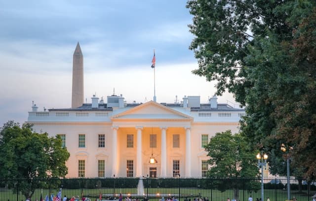 Trump and the Powers of the U.S. Presidency - KPFA - Against the Grain cover