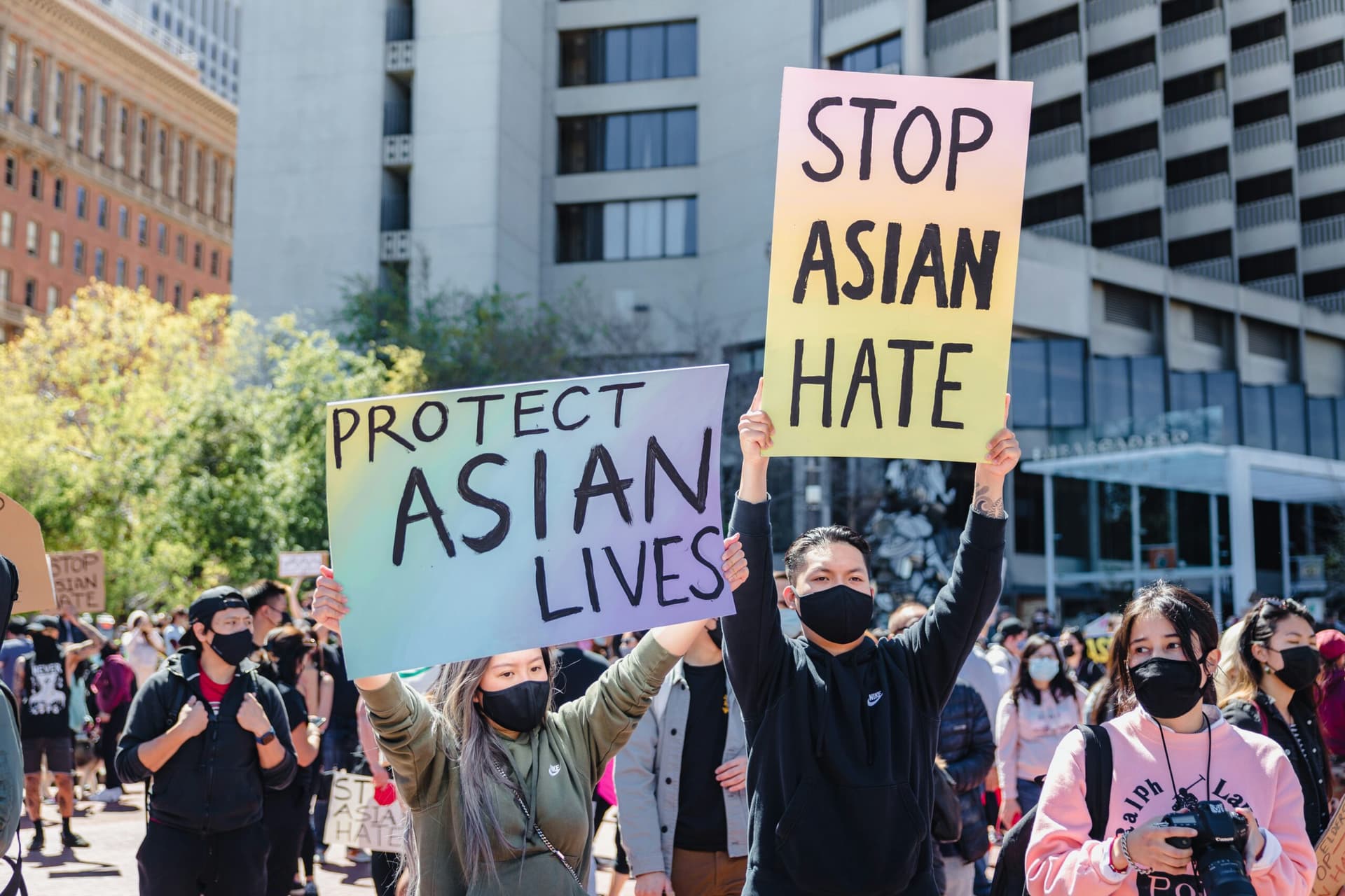 U.S. Capitalism, Empire, and Anti-Asian Violence — KPFA - Against the Grain cover