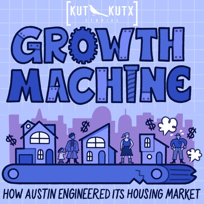 Growth Machine cover