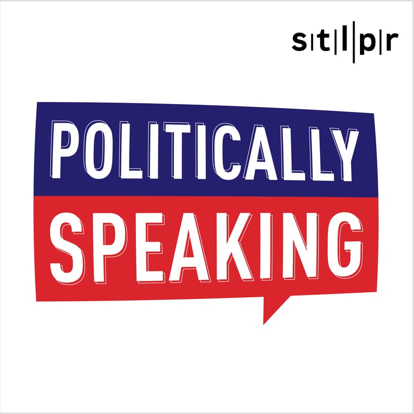Politically Speaking cover