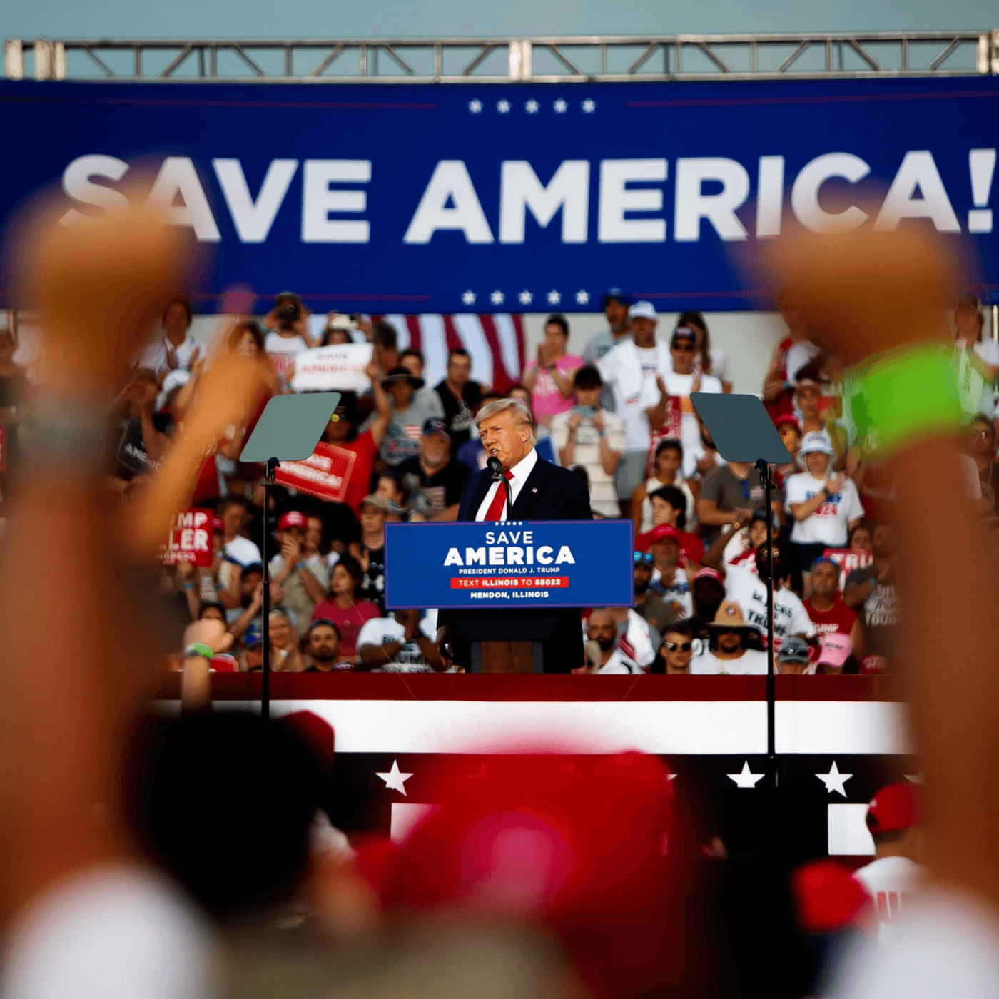 Trump dropped anti-interventionist stand on Iran – and Missouri senators followed — Politically Speaking cover