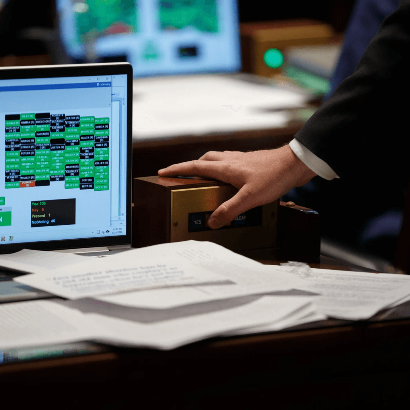 Wait, the Missouri Legislature had a ... 'normal' final week of session?! — Politically Speaking cover
