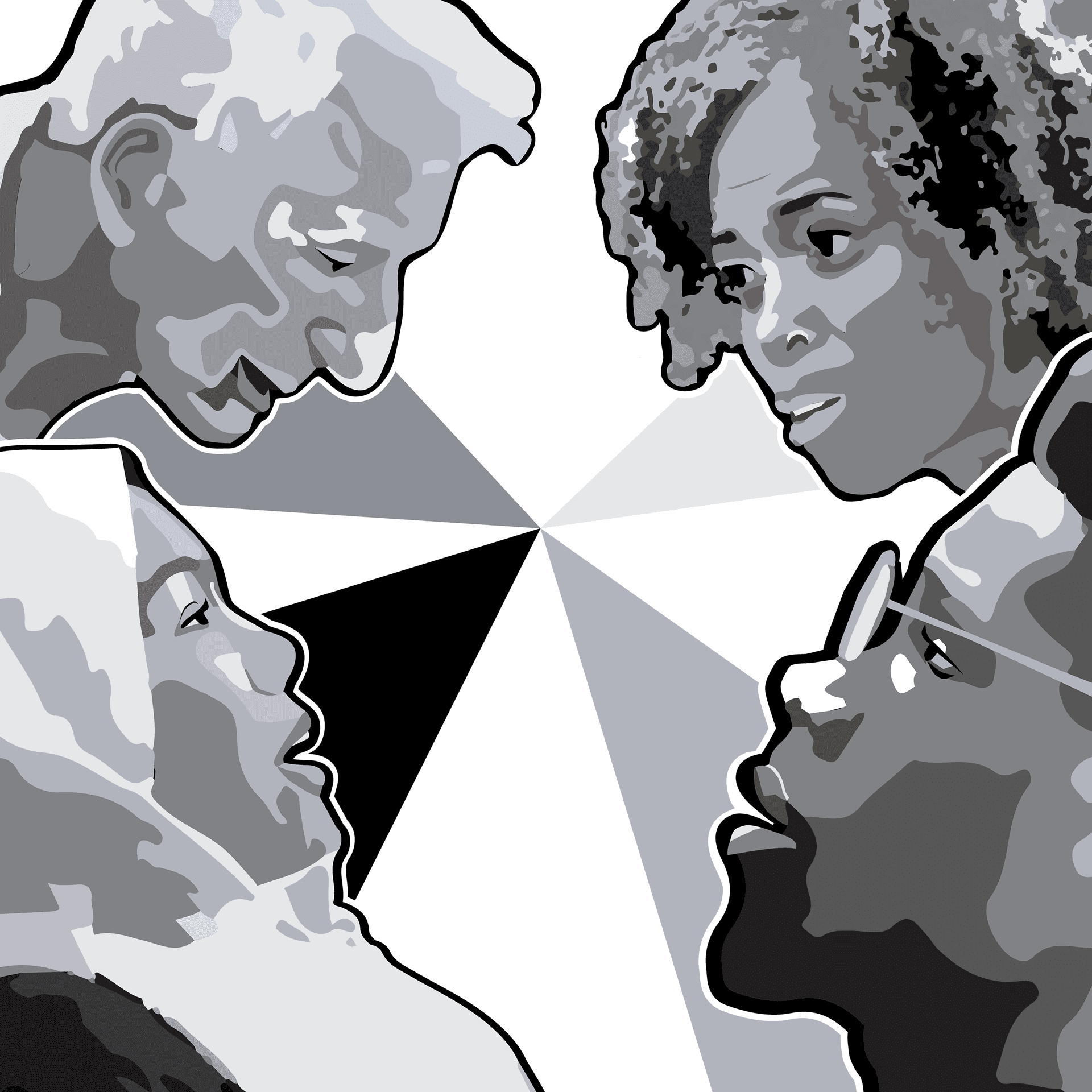 'Ferguson and beyond' — A live community conversation 10 years later - We Live Here cover