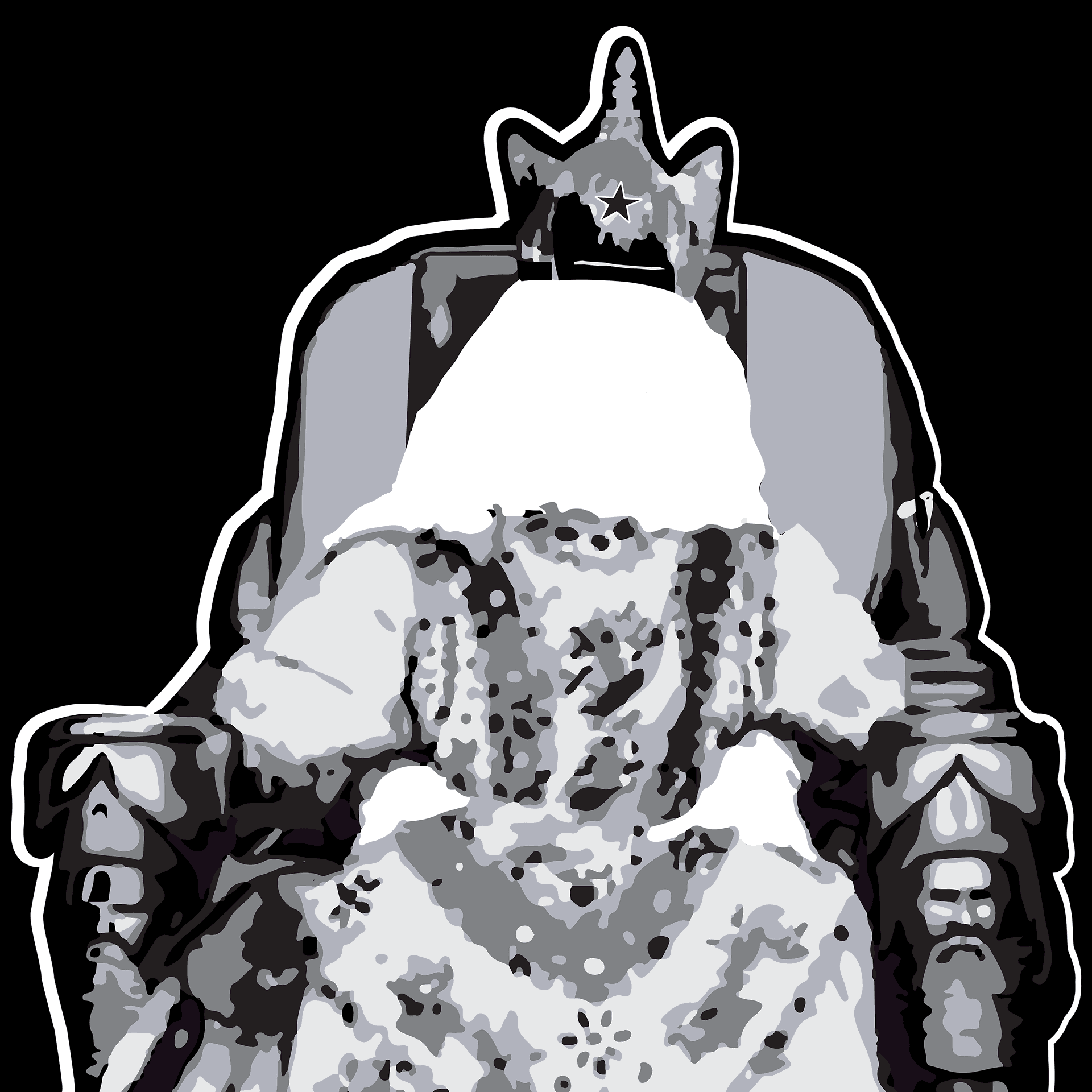 A 1972 uprising exposed the Veiled Prophet. Ferguson protesters keep that pressure on power - We Live Here cover