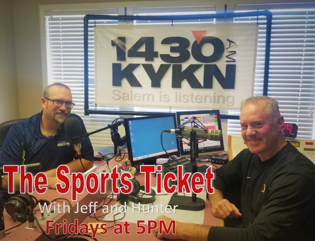 The Sports Ticket 2/13/26 - The Sports Ticket cover