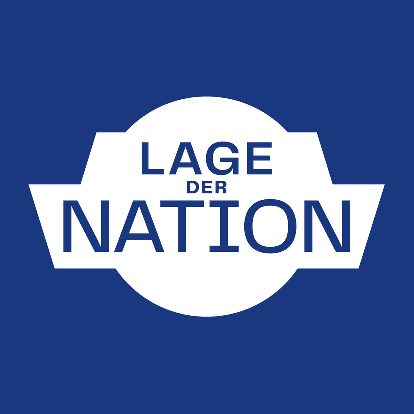 Lage der Nation - der Politik-Podcast aus Berlin cover