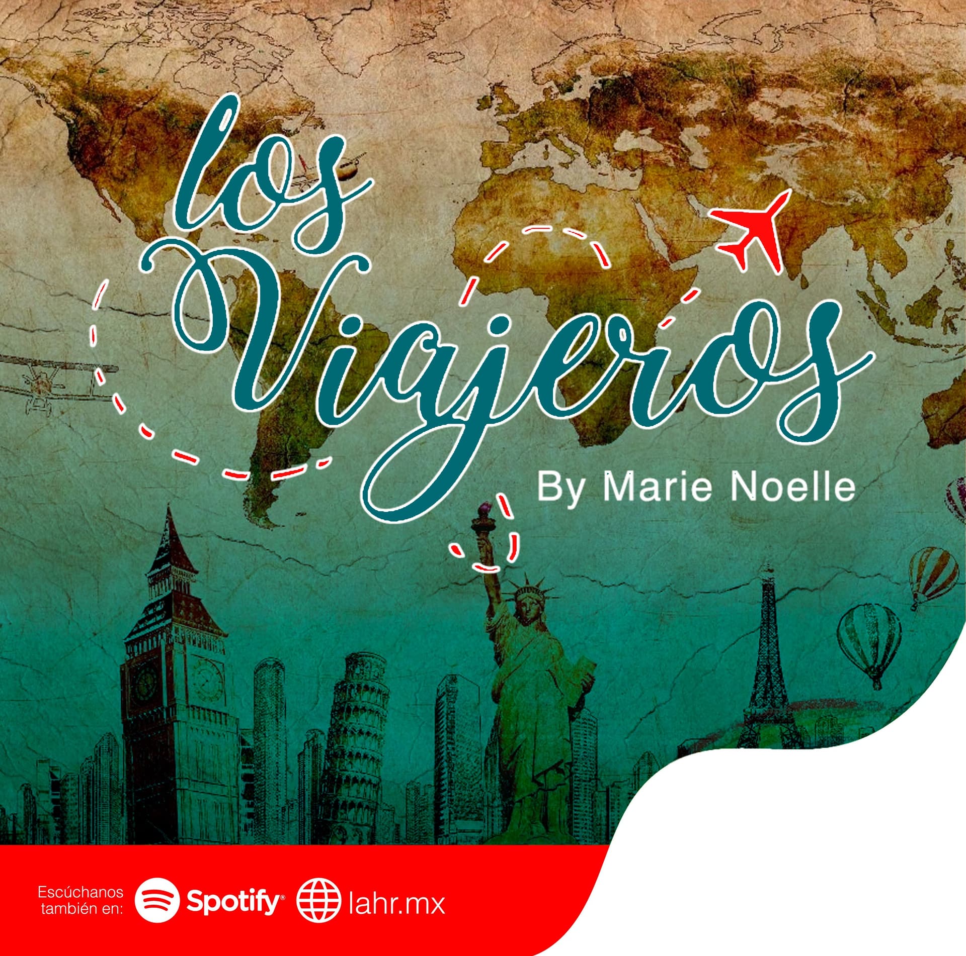 Los Viajeros cover