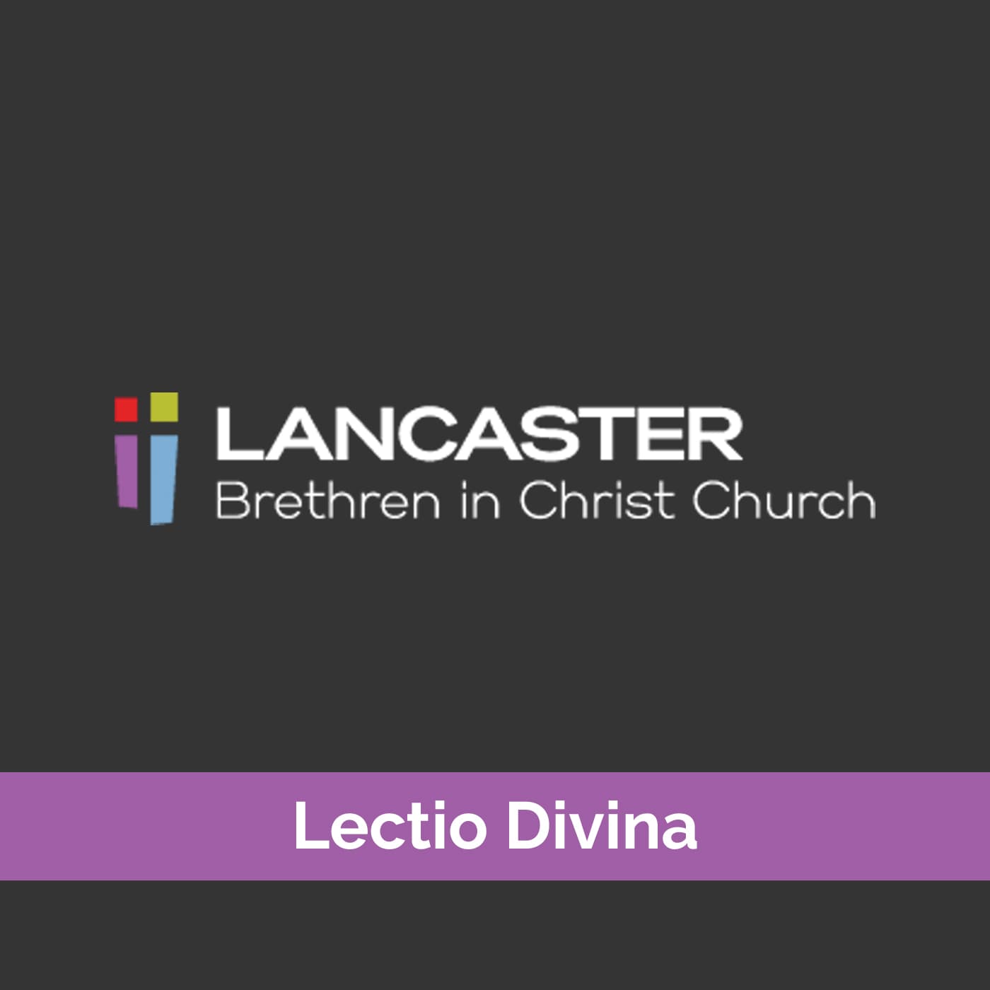 LBIC Lectio Divina cover