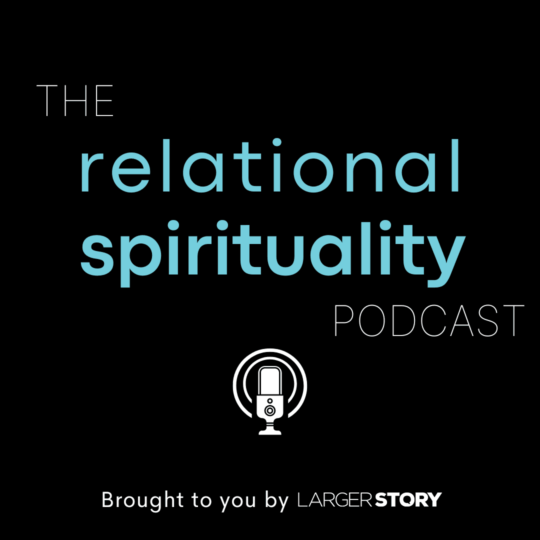 The Relational Spirituality Podcast cover