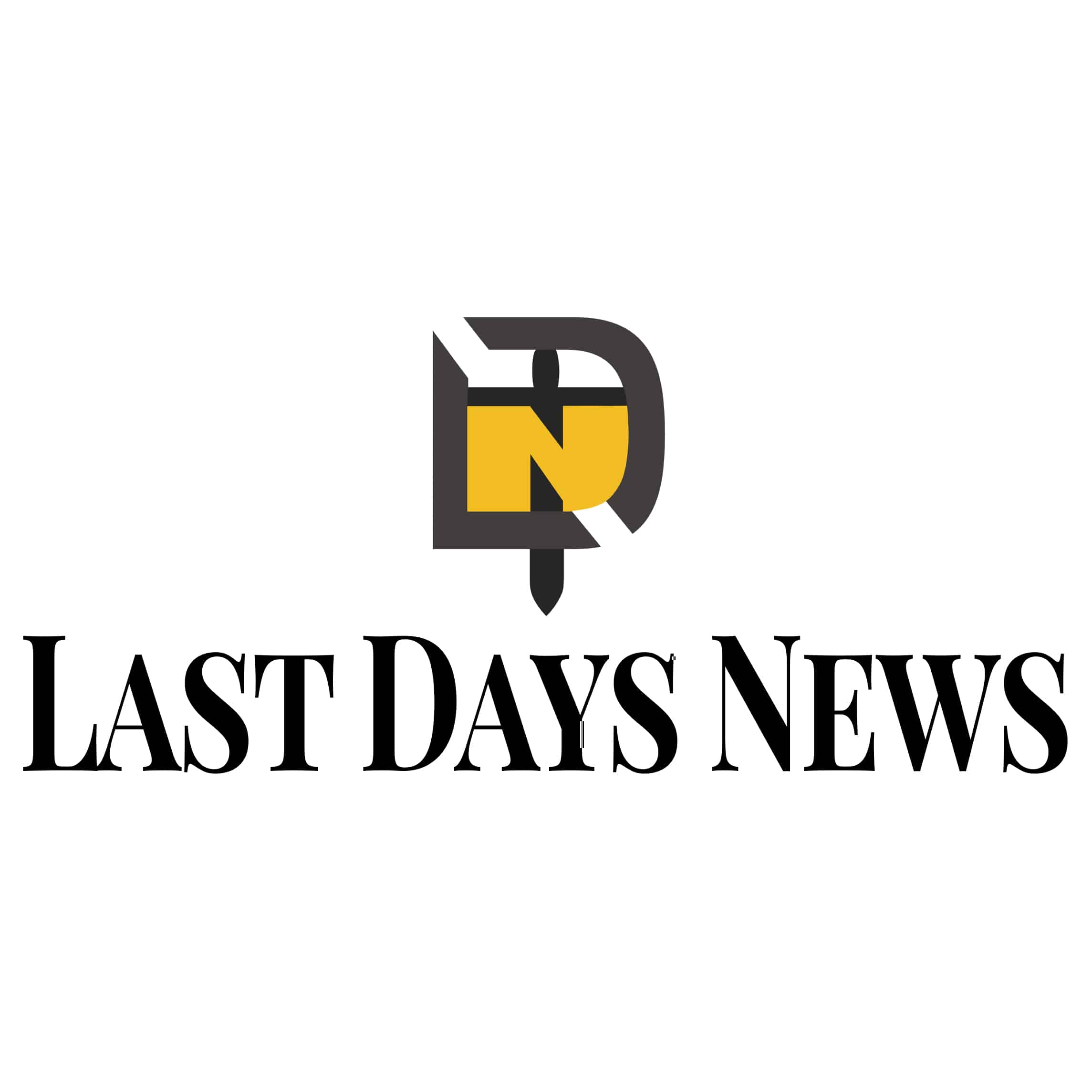 Last Days News cover