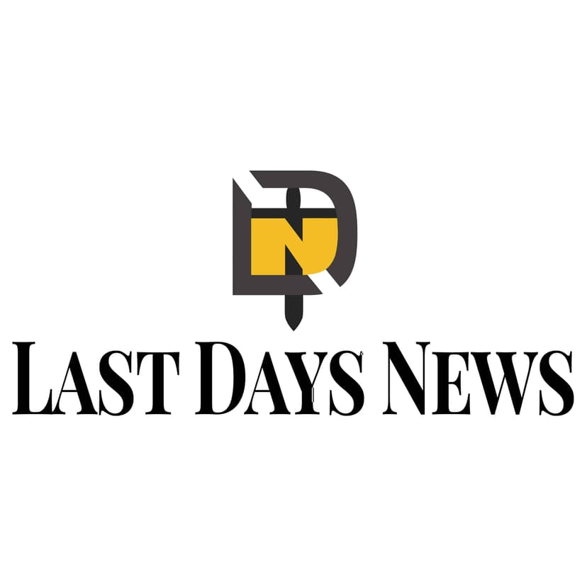 Last Days News cover
