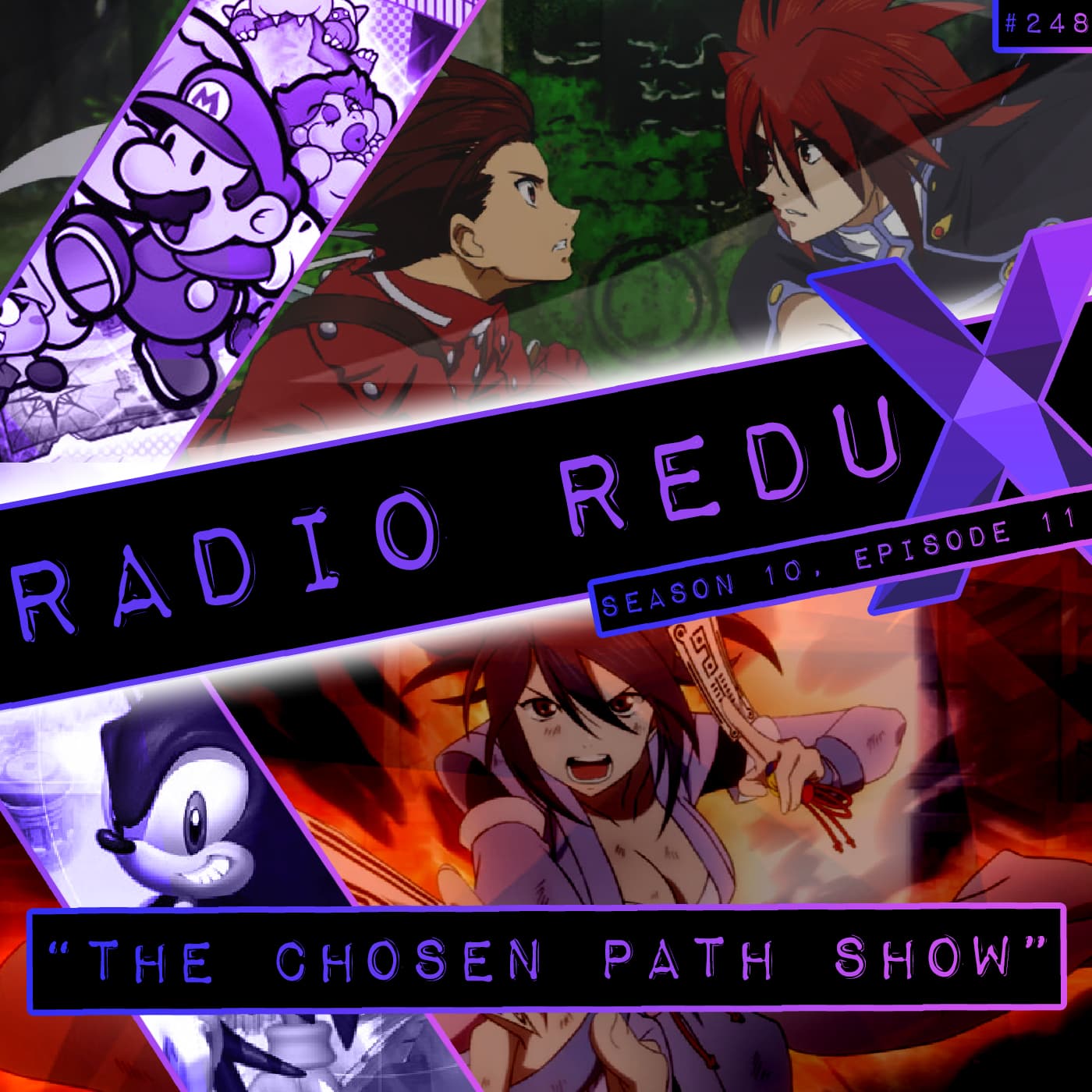 The Chosen Path Show (#248) - Radio Redux cover