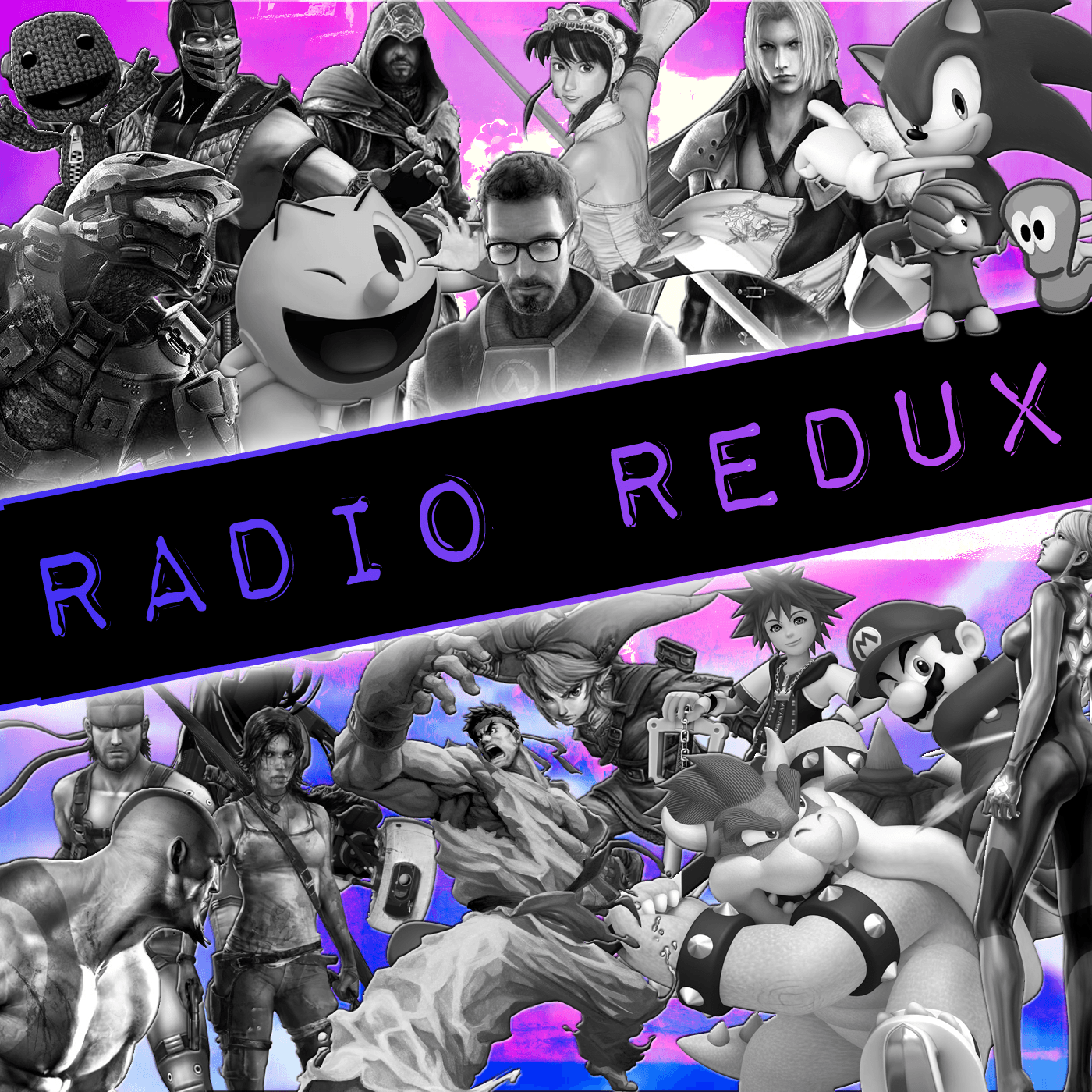 Radio Redux cover