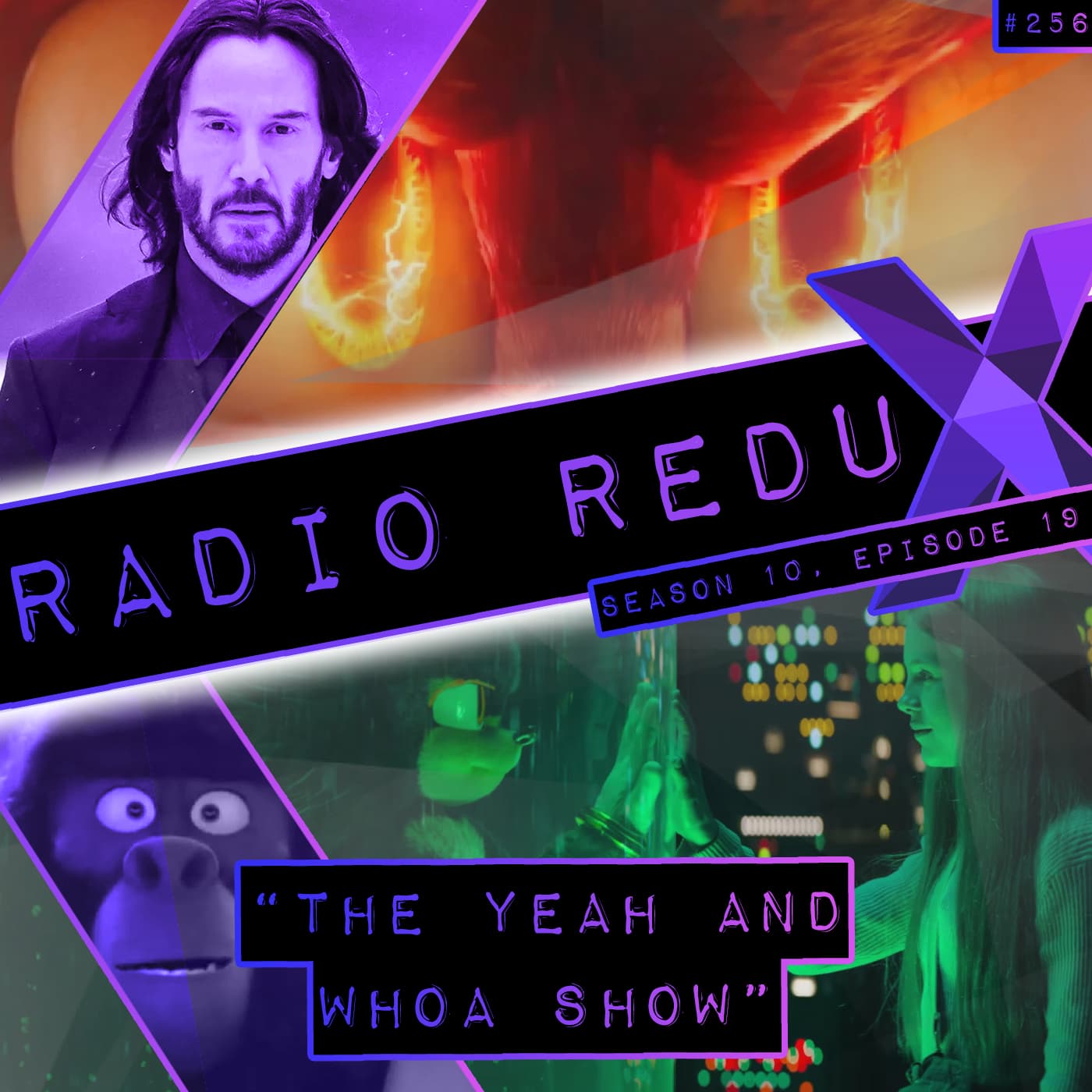 The Yeah And Whoa Show (#256) - Radio Redux cover