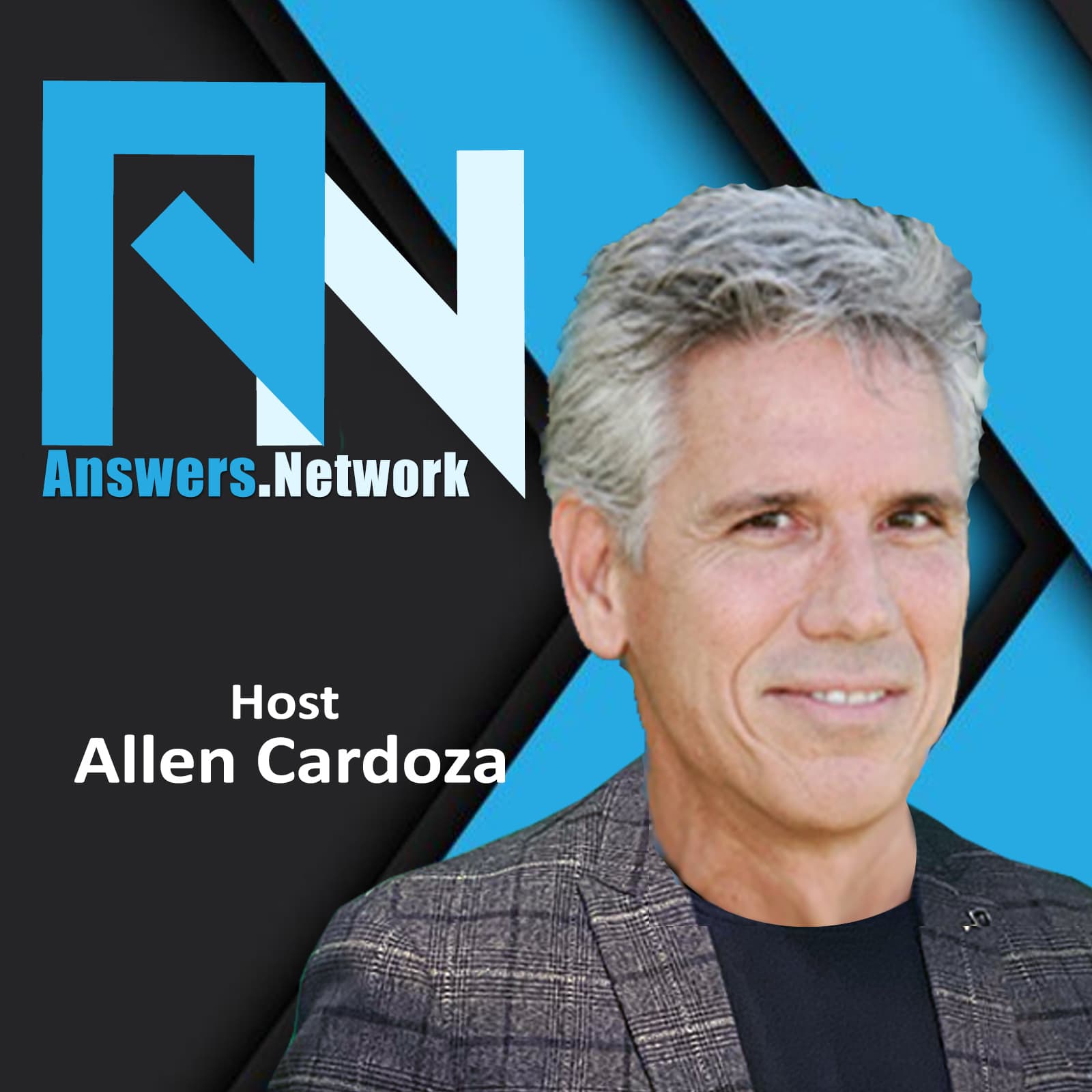 Answers Network Radio Show cover